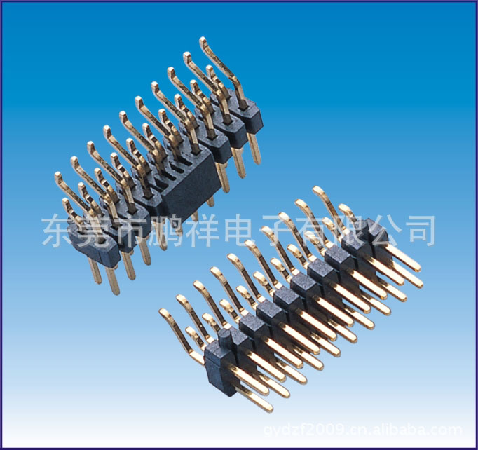 2.54mm雙排針&nbsp;系列