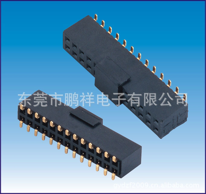 2.54mm雙排&nbsp;母座系列