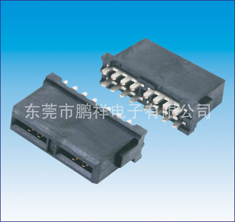 大電流系列，2P電池母座