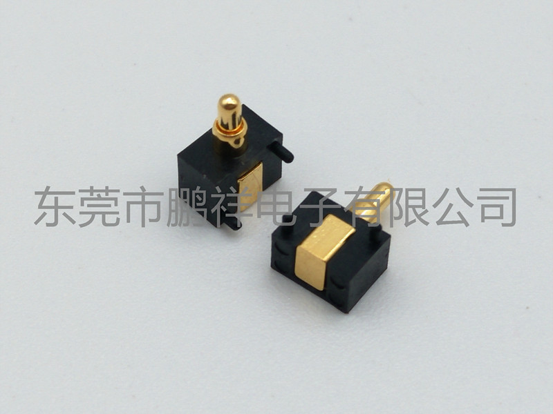 側(cè)放式Pogo&nbsp;Pin?連接器,側(cè)放式探