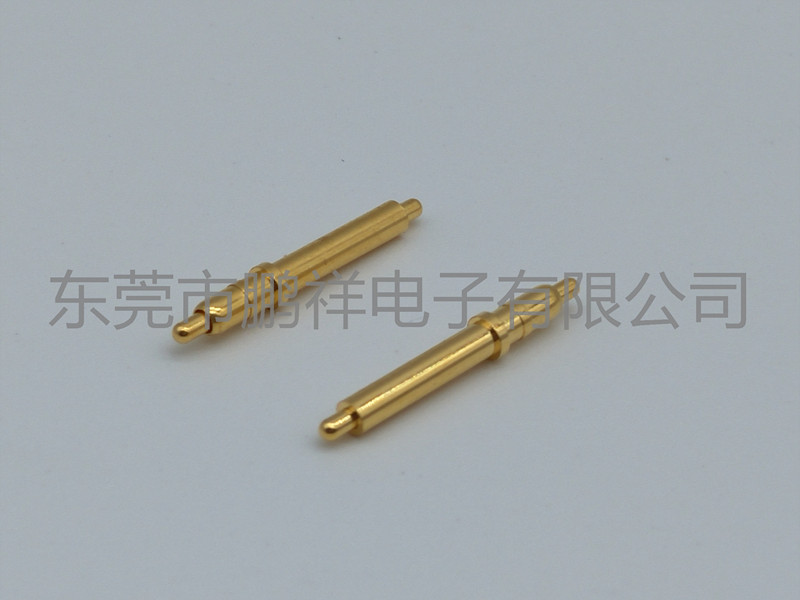 C603-01雙頭針Pogo&nbsp;Pin?連接器，雙